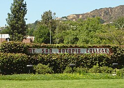 Image of Mount San Antonio College