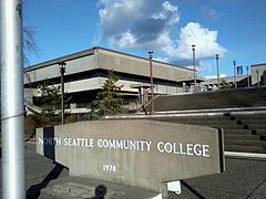 Image of North Seattle College